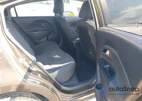 2016 Kia Rio Ex from USA, damaged, VIN KNADN4A37G6633974